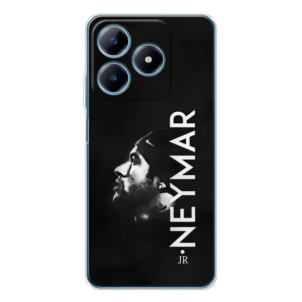 Чехол с рисунком «Neymar» для Realme C61 Чехол с рисунком «Neymar» для Realme C61