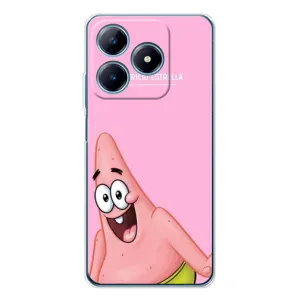 Чохли з Патріком на Realme C61 (Патрік)
