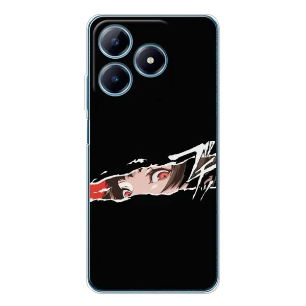 Чехол с рисунком «Персона 5» для Realme C61 Чехол с рисунком «Персона 5» для Realme C61