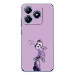 Чохол Головоломка для Realme C61 - (AlphaPrint) (Страх)