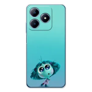 Чохол Головоломка для Realme C61 - (AlphaPrint) (Заздрість)