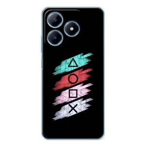 Чохол КІБЕРСПОРТ для Realme C61