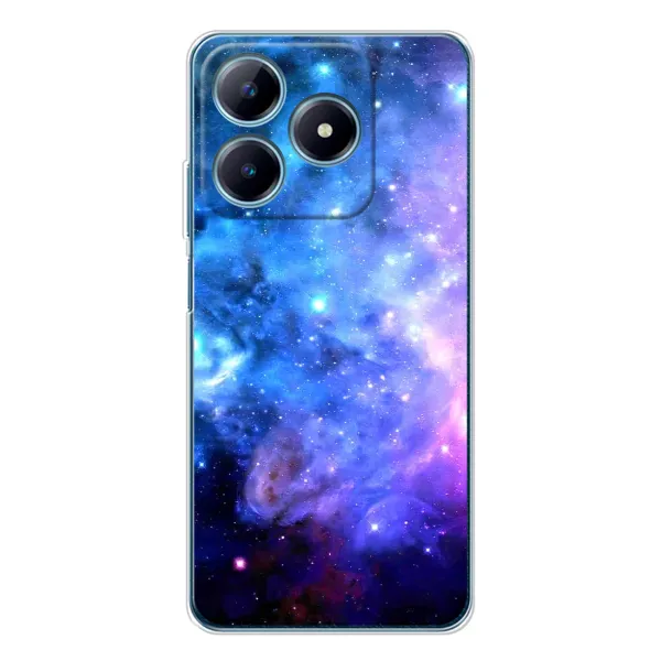 Чехол с рисунком «Звездный вид» для Realme C61 Чехол с рисунком «Звездный вид» для Realme C61