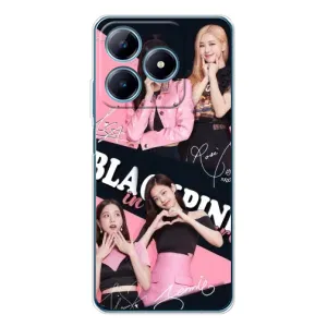 Чохли з картинкою для Realme C63 4G (BLACKPINK)