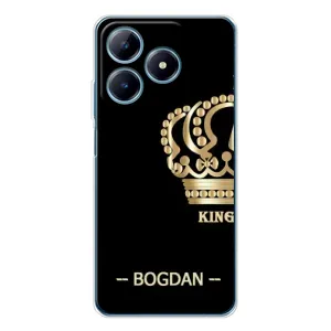 Именные Чехлы для Realme C63 4G (BOGDAN)