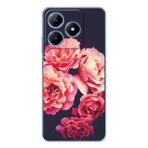 Чохли з тематикою "КВІТИ" на Realme C63 4G (Бутони)