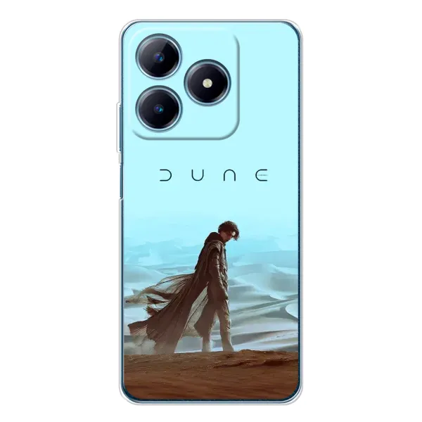 Чехол с рисунком «Дюна Пол» для Realme C63 4G Чехол с рисунком «Дюна Пол» для Realme C63 4G