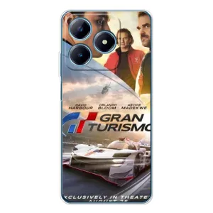 Чехол Gran Turismo / Гран Туризмо на Реалми С63 4Джи (Gran Turismo)