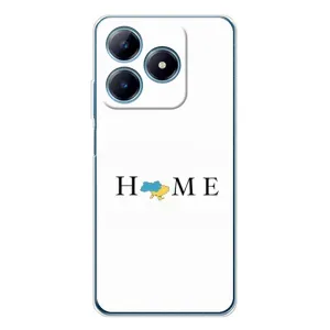 Чехлы для Realme C63 4G  (Home - Украина) (Home)