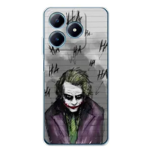 Чехлы с картинкой Джокера на Realme C63 4G (Joker клоун)