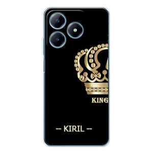 Именные Чехлы для Realme C63 4G (KIRIL)