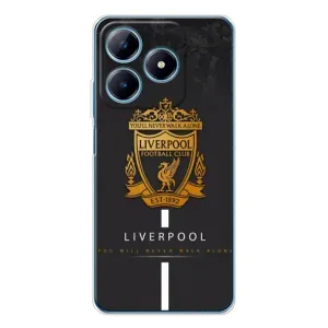 Силиконовые Чехлы принт Футбол на Realme C63 4G (Liverpool)