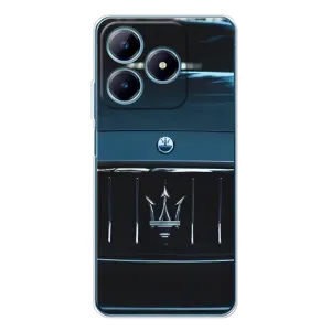 Купить Чехлы с тематикой "Крутые машины" на Realme C63 4G