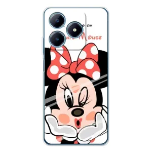 Чехлы для телефонов Realme C63 4G - Дисней (Minni Mouse)