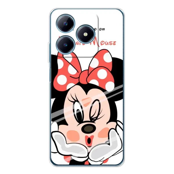 Чехол с рисунком «Minni Mouse» для Realme C63 4G Чехол с рисунком «Minni Mouse» для Realme C63 4G