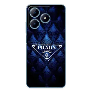 Чехол (Dior, Prada, YSL, Chanel) для Realme C63 4G (Прада)