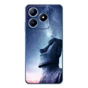 Фотограффия - Силиконовые Чехлы (смешные стикеры) для Realme C63 4G