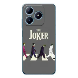 Чехлы с картинкой Джокера на Realme C63 4G (The Joker)
