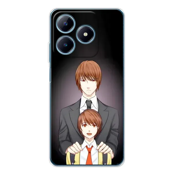 Чехол с рисунком «Ягами вырос» для Realme C63 4G Чехол с рисунком «Ягами вырос» для Realme C63 4G