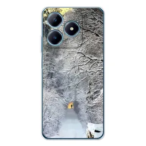 Чехлы на Новый Год Realme C63 4G (Заметель)