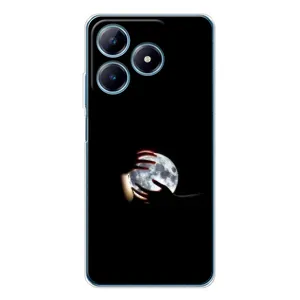 Чехлы КОСМОС для Realme C63 4G (Земля)