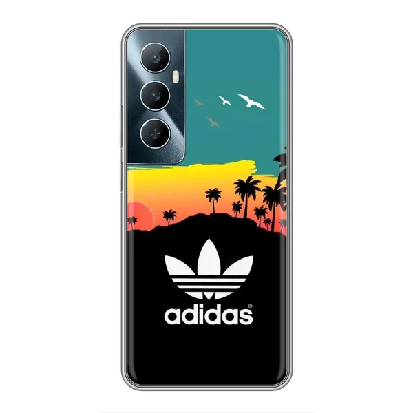 Чехол с рисунком «Адидас пустыня» для Realme C65 Чехол с рисунком «Адидас пустыня» для Realme C65