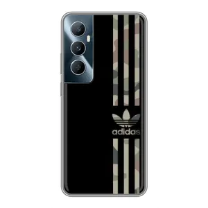 Чехол в стиле "Адидас" для Реалми С65 (Adidas)