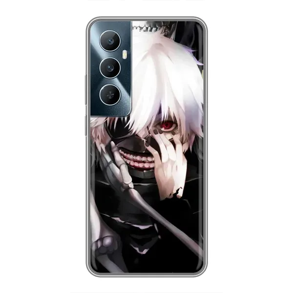 Чехол с рисунком «Аниме Гуль» для Realme C65 Чехол с рисунком «Аниме Гуль» для Realme C65