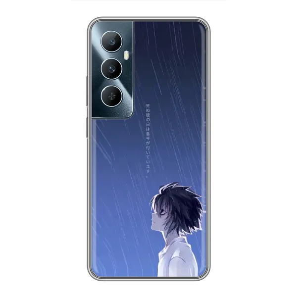 Чехол с рисунком «Anime L» для Realme C65 Чехол с рисунком «Anime L» для Realme C65