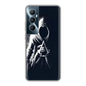 Чехол с рисунком «Ассасин» для Realme C65