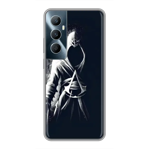 Чехол с рисунком «Ассасин» для Realme C65 Чехол с рисунком «Ассасин» для Realme C65