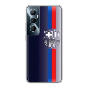 Чехол для Realme C65 (Барселона) (Barsa)