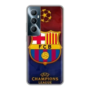 Чехол для Realme C65 (Барселона) (Barselona)