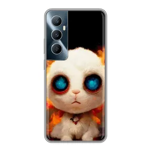Чехлы на военную тематику для Realme C65 (Бавовнятко)