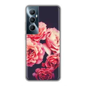 Чохли з тематикою "КВІТИ" на Realme C65 (Бутони)