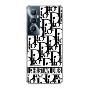 Чохол (Dior, Prada, YSL, Chanel) для Realme C65 (Christian Dior)