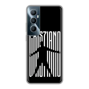 Чохол Кріштіану Ронаналду для Realme C65 (Cristiano)