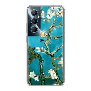 Чохол з картинкою Сакури на Realme C65 (Цвітіння Сакури)