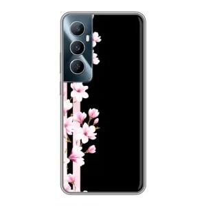 Чохли з тематикою "КВІТИ" на Realme C65 (Квіточки)