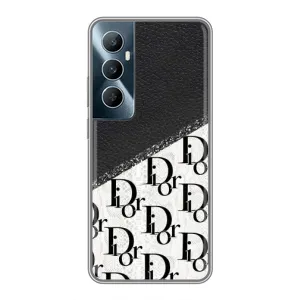 Чохол (Dior, Prada, YSL, Chanel) для Realme C65 (Діор)