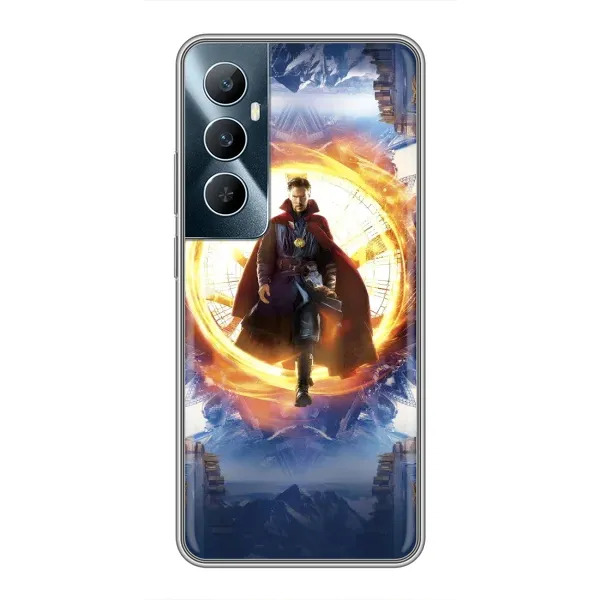Чехол с рисунком «Доктор Стрэндж» для Realme C65 Чехол с рисунком «Доктор Стрэндж» для Realme C65