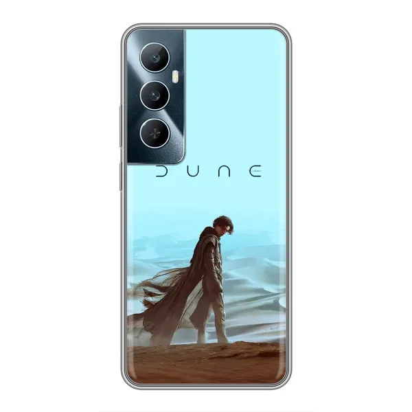 Чехол с рисунком «Дюна Пол» для Realme C65