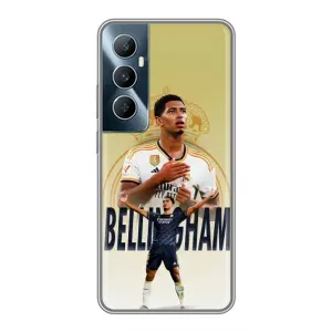 Чохли з Джуді Беллінгем для Realme C65 (Джуд Беллінгем)