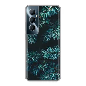 Чохол новорічна ялинка на Realme C65 (Ялина)