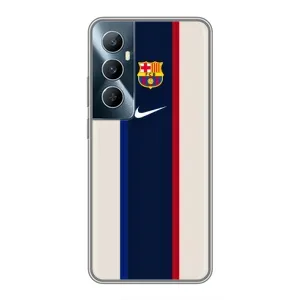 Чехол для Realme C65 (Барселона) (Фк Барселона)