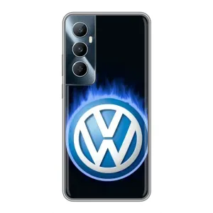 Чохол "Фольксваген" для Realme C65 (Фольц)