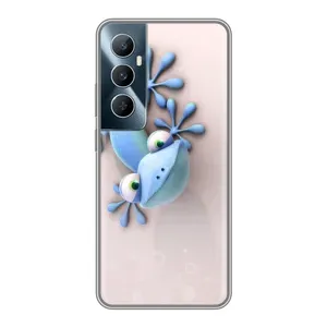 Чохли з зображенням різних тварин на Realme C65 (Геккон)