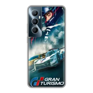 Чехол Gran Turismo / Гран Туризмо на Реалми С65 (Гонки)