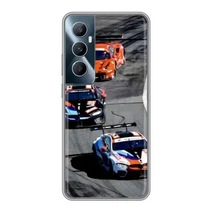 Чехол Gran Turismo / Гран Туризмо на Реалми С65 (Гонщики)