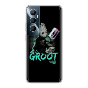 Чехол Супергерои Марвел на Реалми С65 (Groot)